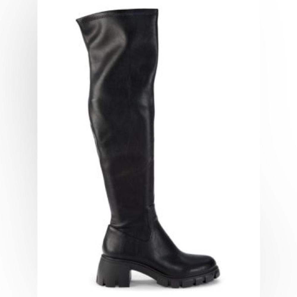 Steven New York Haisley Over-The-Knee Boots